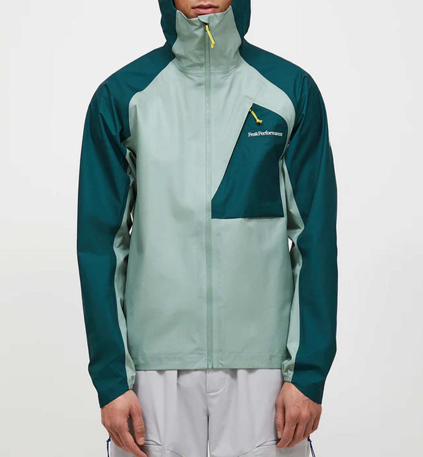 M Trail 3L Hipe Jacket