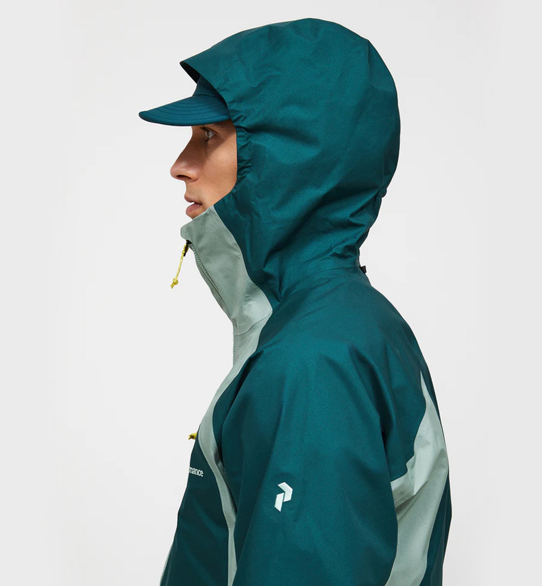 M Trail 3L Hipe Jacket