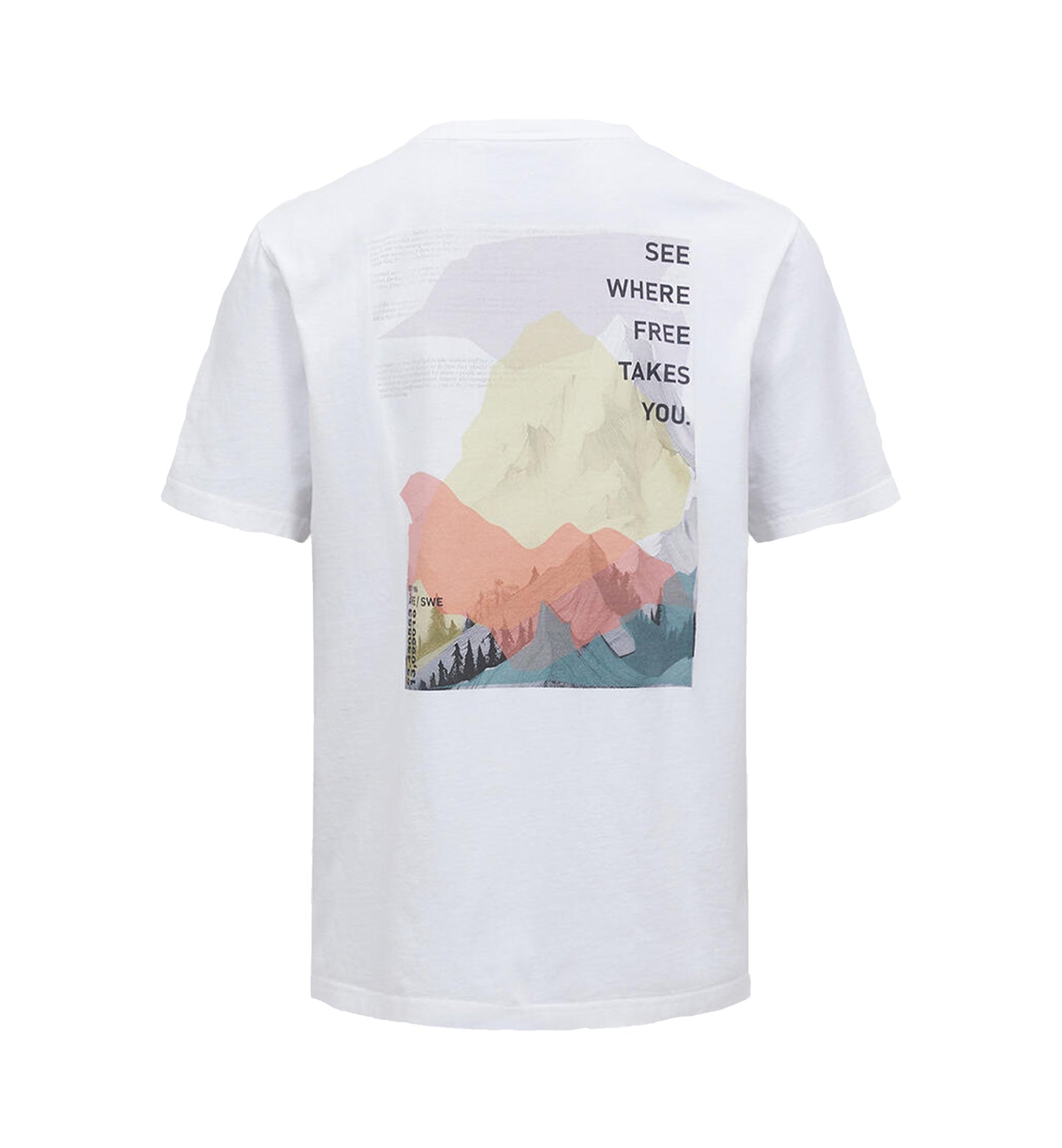 M Original Graphic Tee