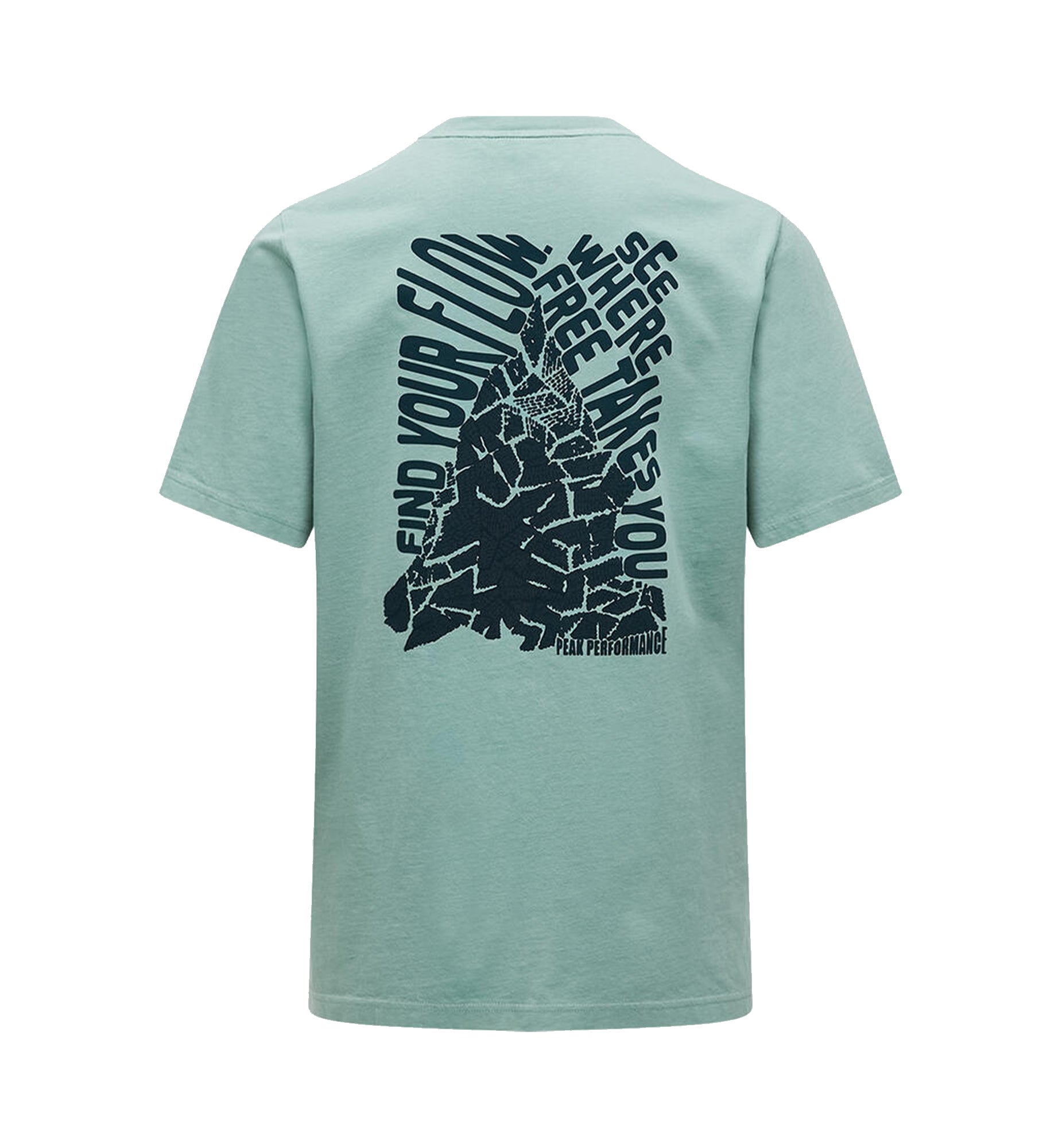 M Original Graphic Tee