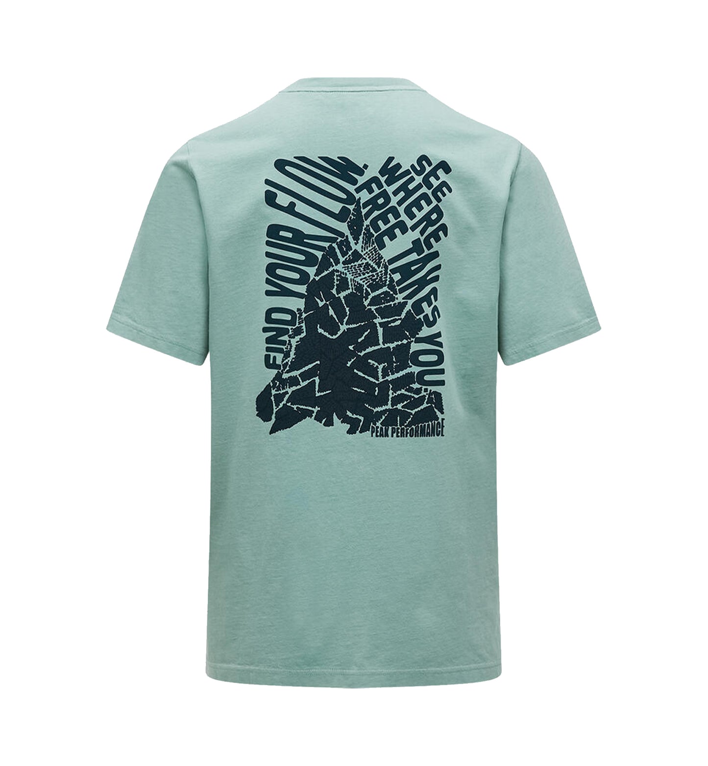 M Original Graphic Tee