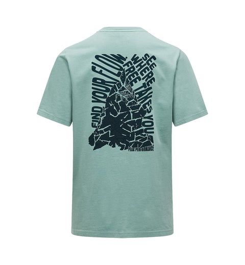 M Original Graphic Tee