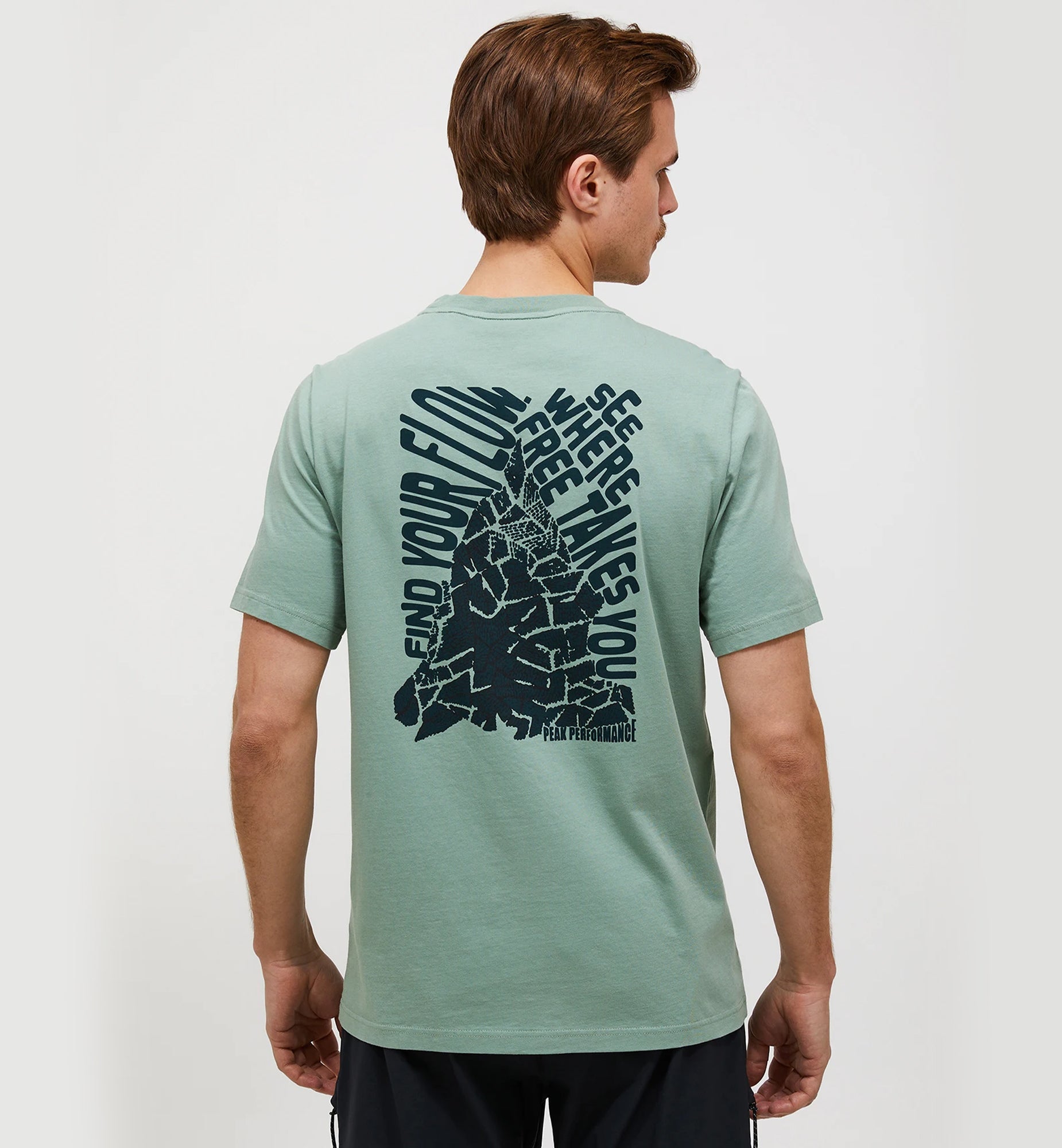 M Original Graphic Tee
