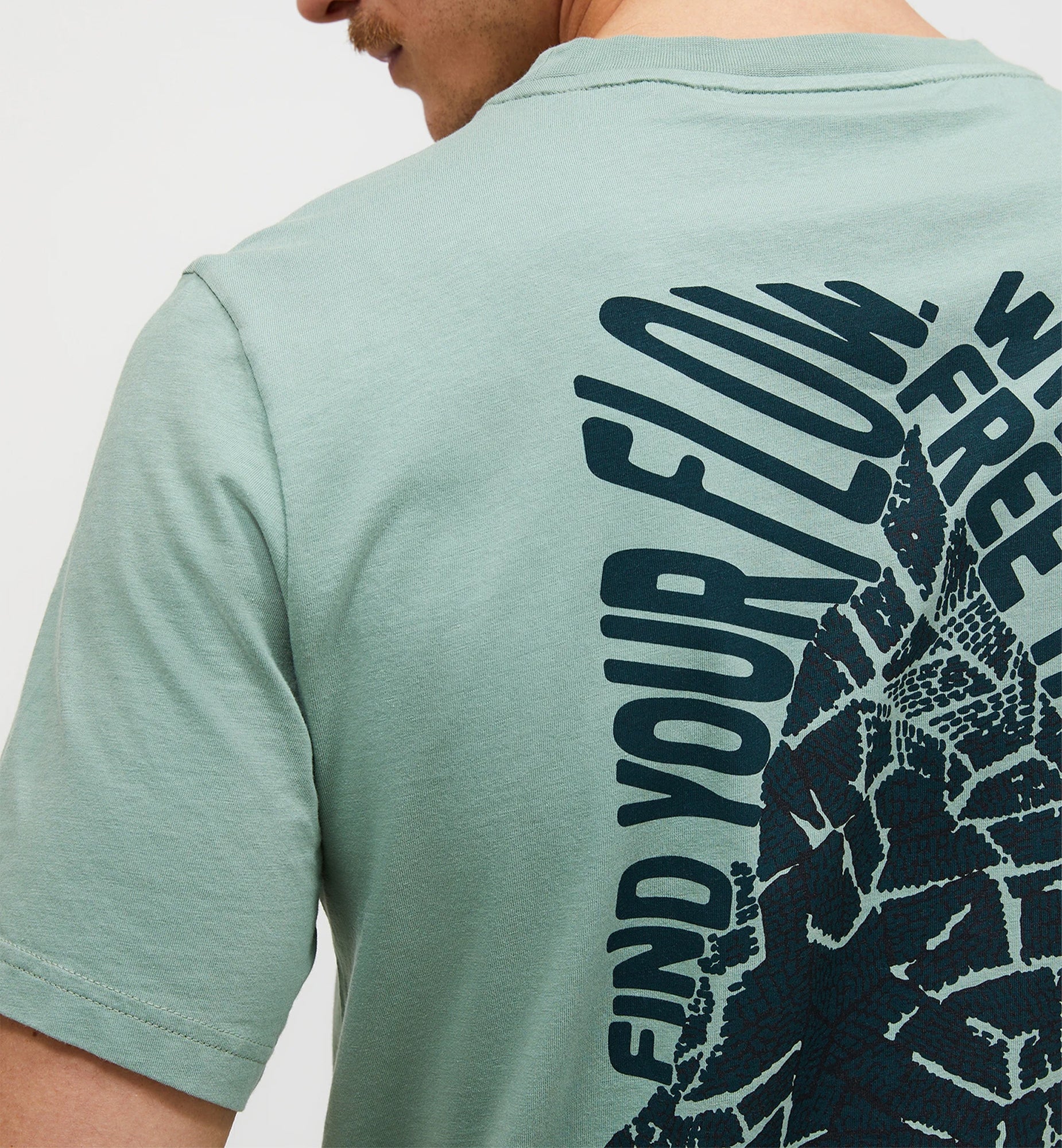 M Original Graphic Tee