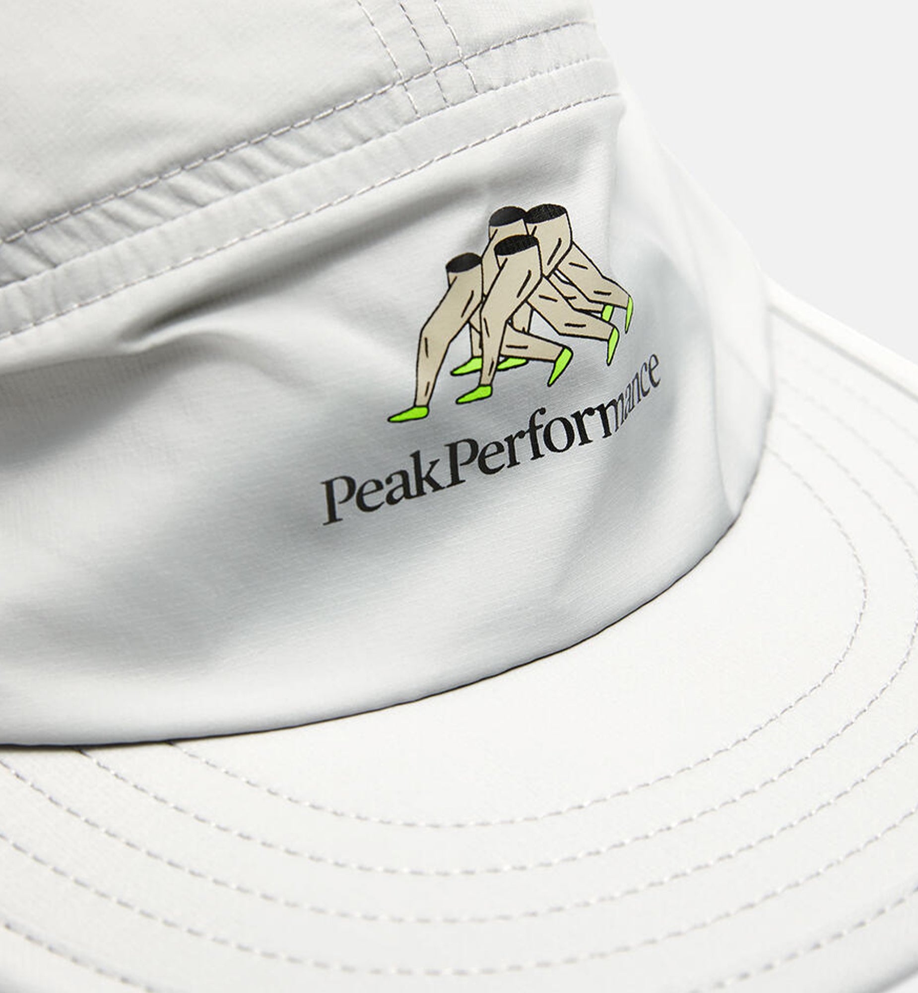 Ruohan Wang Trail Wind Cap