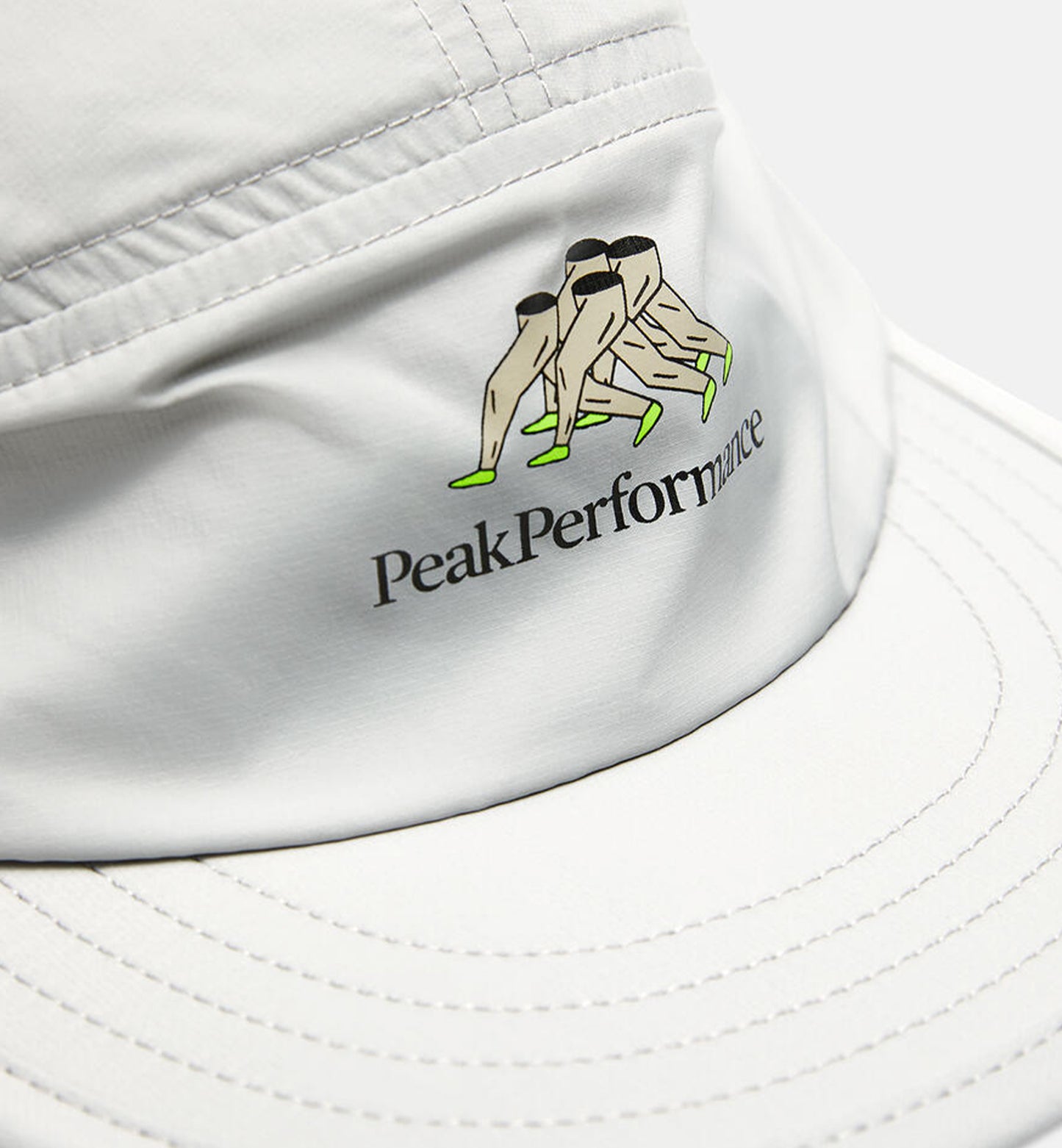 Ruohan Wang Trail Wind Cap