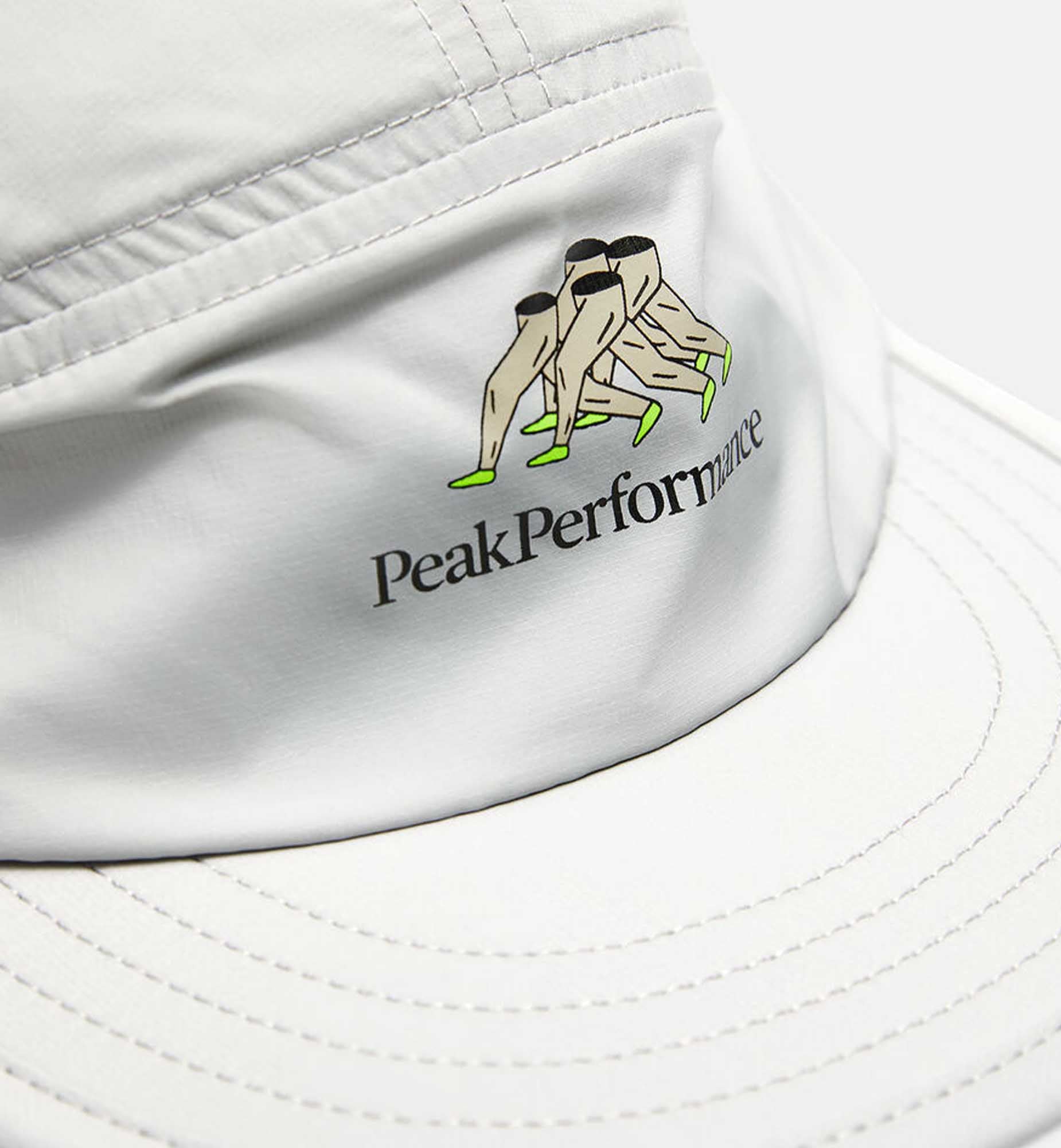 Ruohan Wang Trail Wind Cap