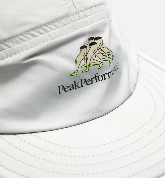 Ruohan Wang Trail Wind Cap
