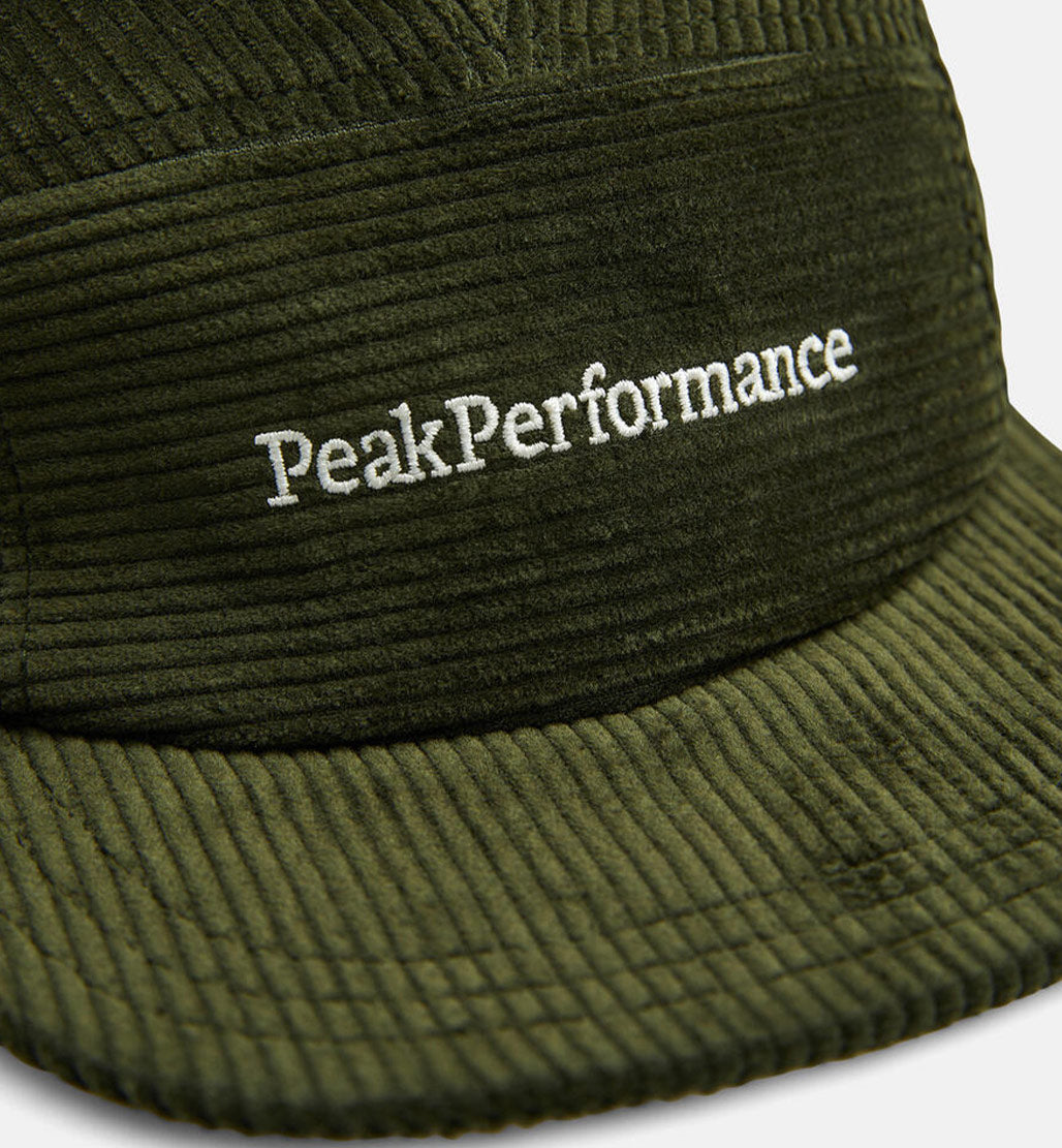Cord Cap