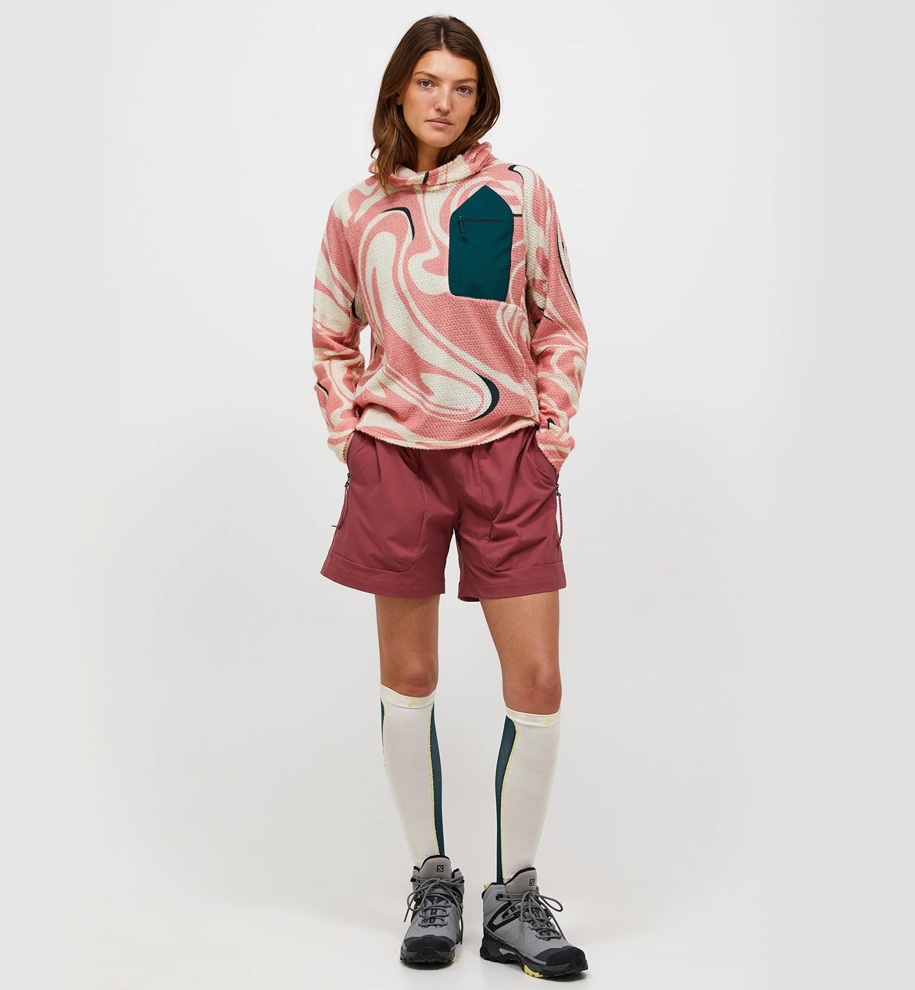 W AOP Freelight Alpha Hood