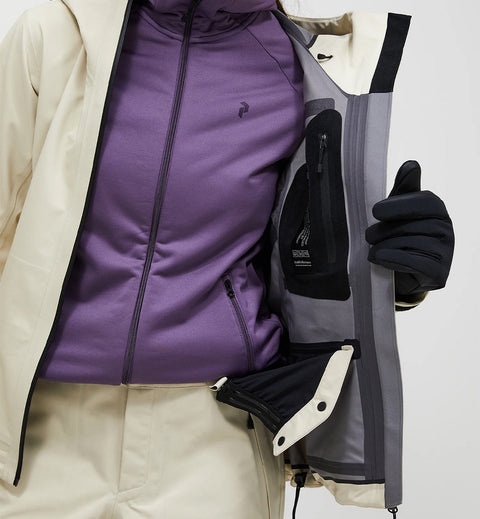 W Anima 3L Jacket
