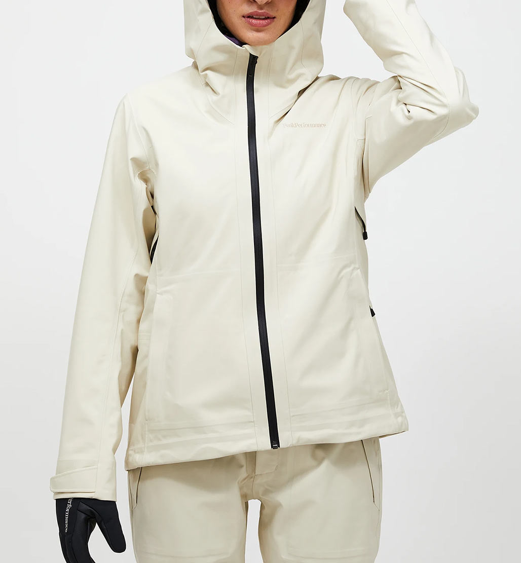 W Anima 3L Jacket