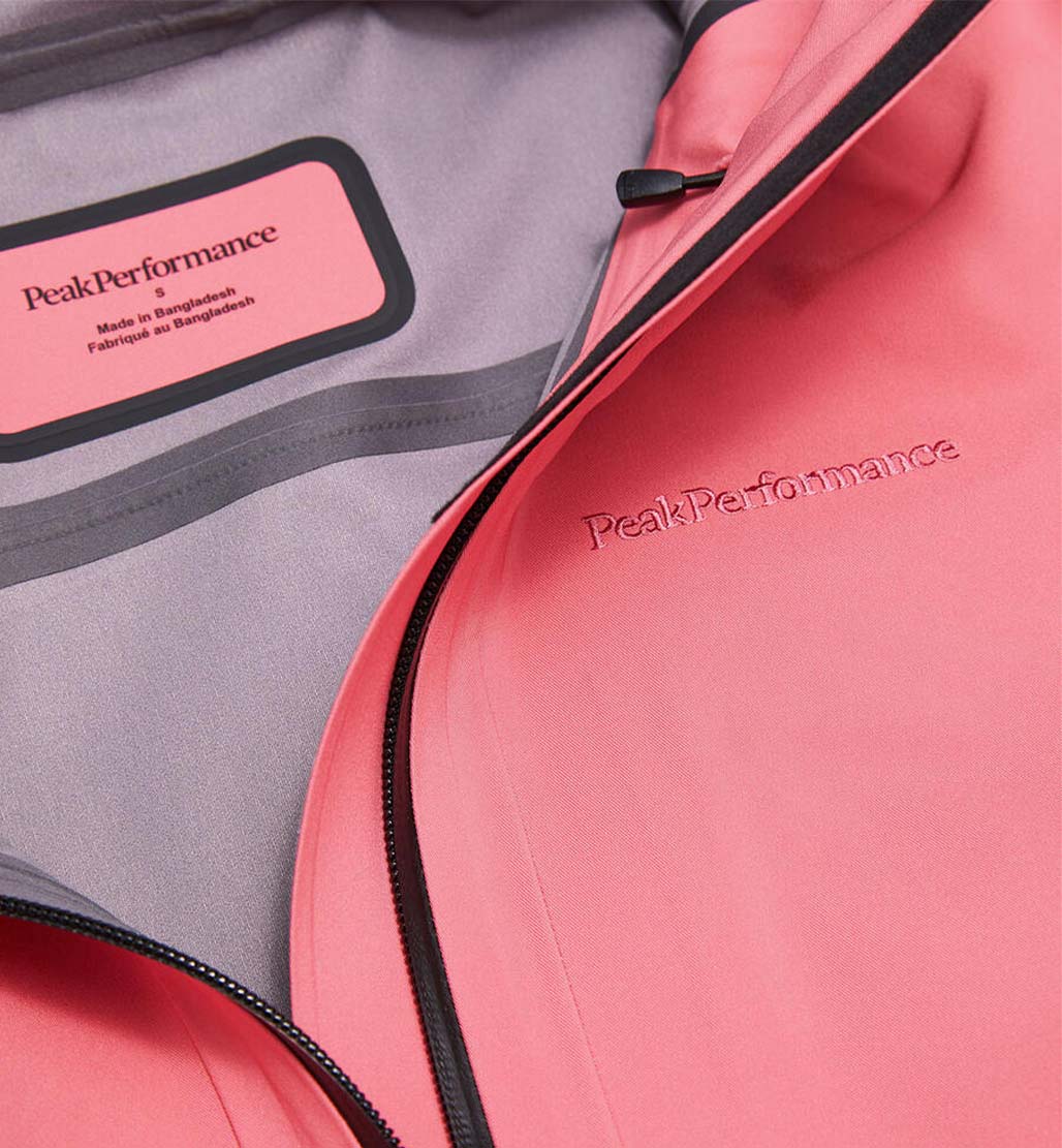 W Anima 3L Jacket