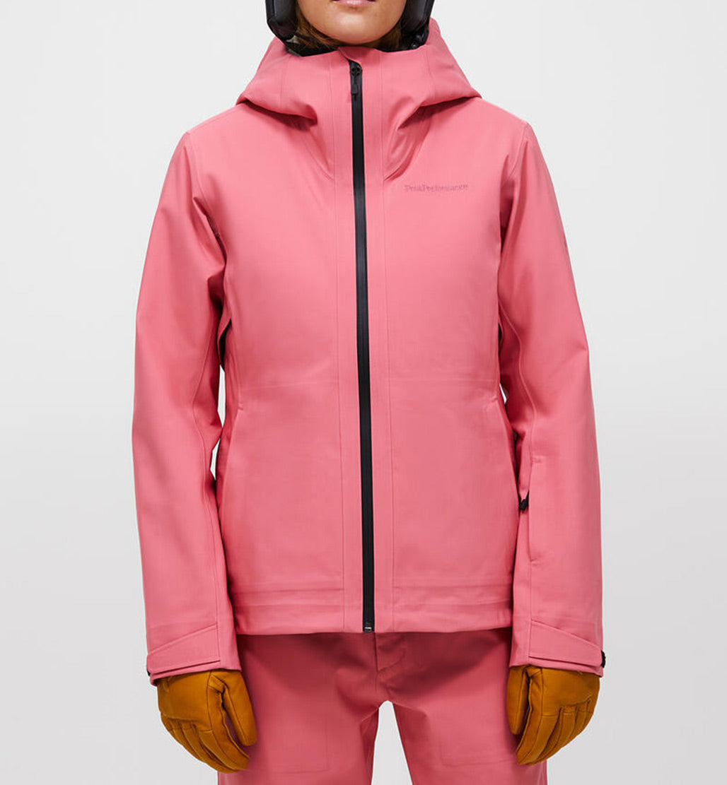 W Anima 3L Jacket