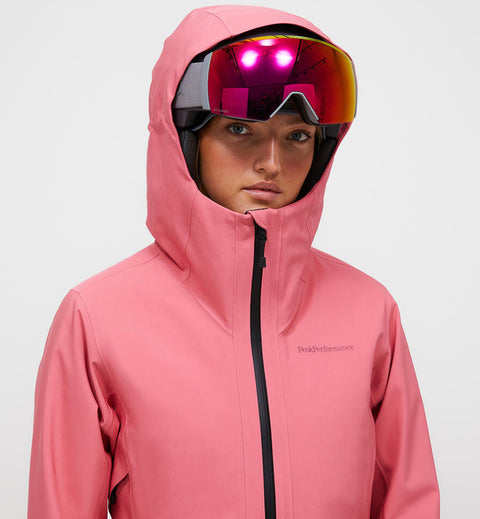 W Anima 3L Jacket