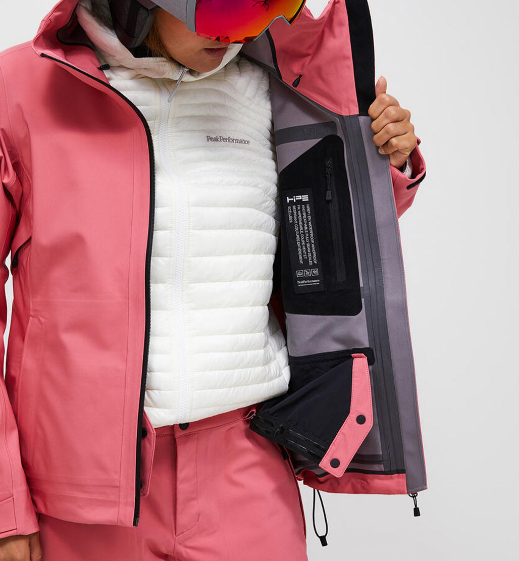 W Anima 3L Jacket