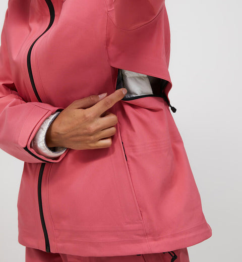 W Anima 3L Jacket