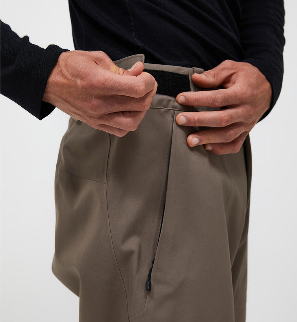 M Maroon 3L Pants