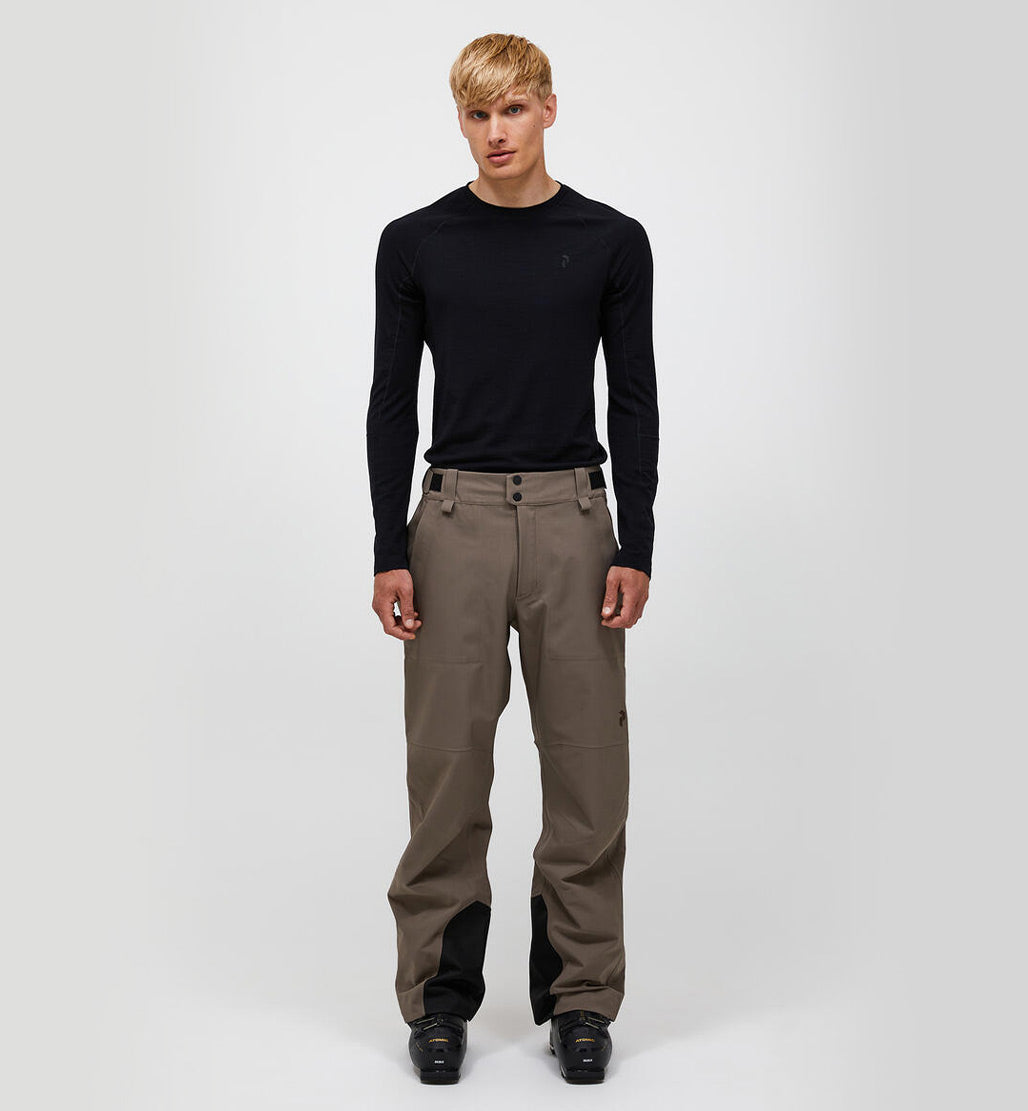 M Maroon 3L Pants