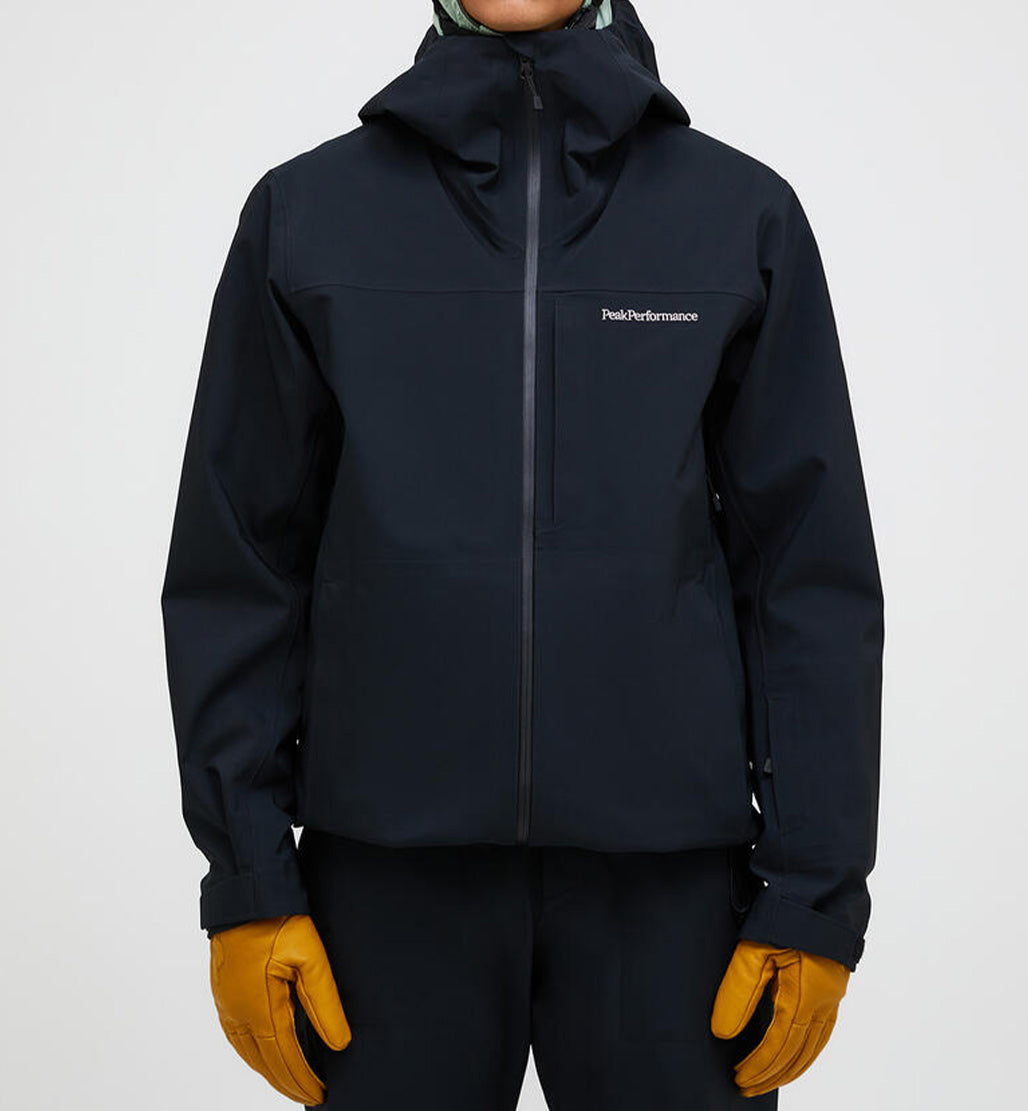 M Maroon 3L Jacket