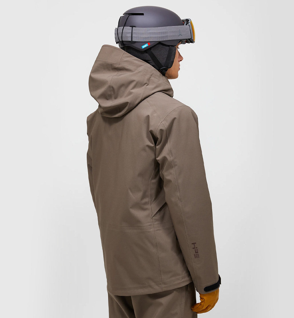 M Maroon 3L Jacket