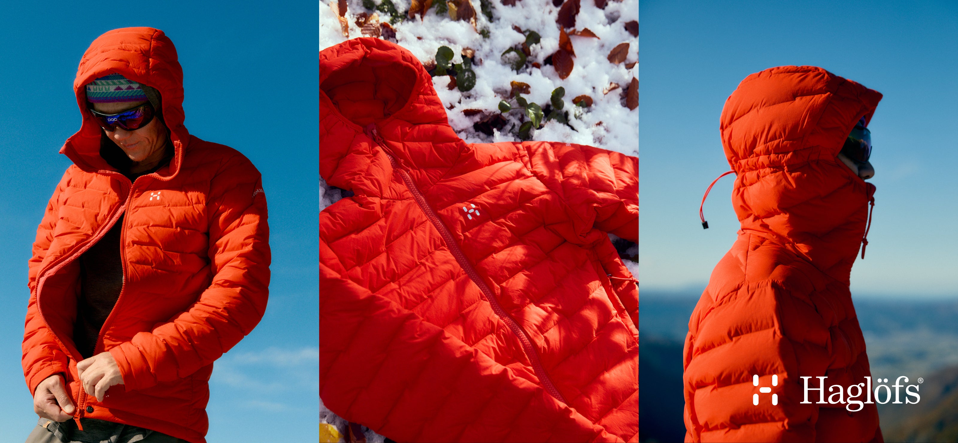 Haglöfsトップページ – UPLNDオンラインストア