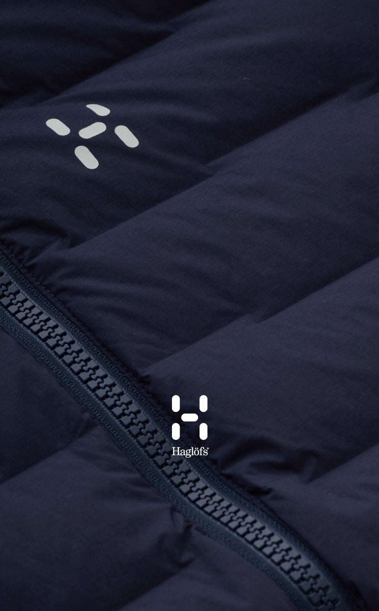 半額! Haglofs Sensum Jacket XS ホグロフス センサム フリース ポーラテック ハイロフト登山アウトドア スキー スノボ ハイキングジャージ 日本の山歩きにマッチする！機能性を追求するジャパニーズブランド