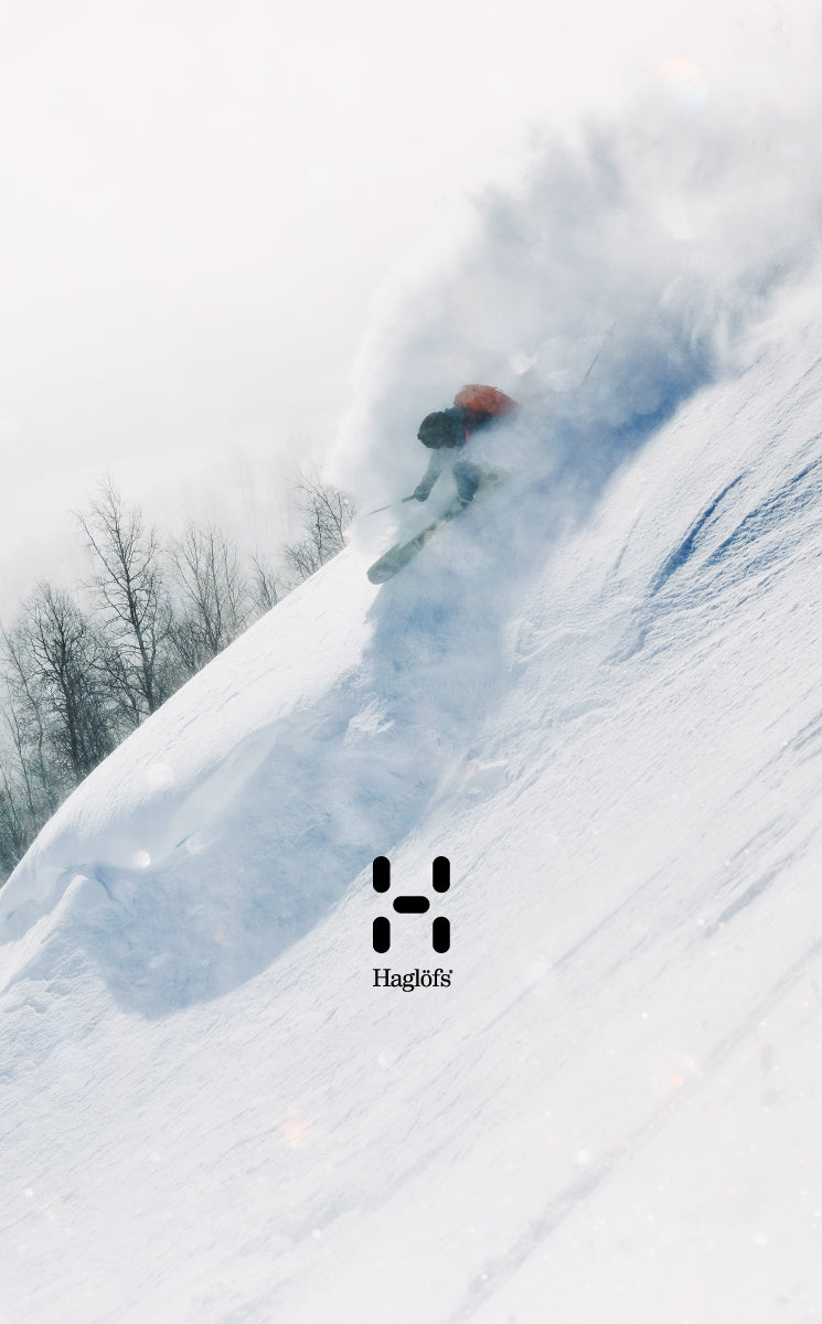 Haglöfsトップページ – UPLNDオンラインストア