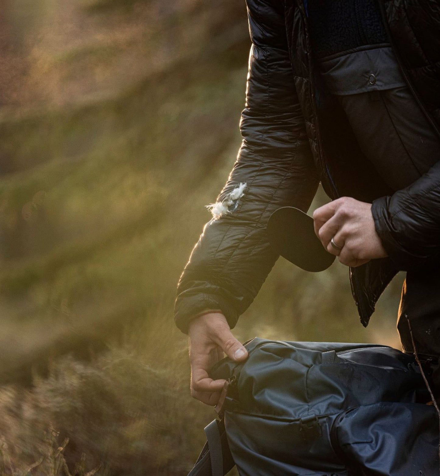 STRETCH LUCAS	BEAUFORT Blue & Green