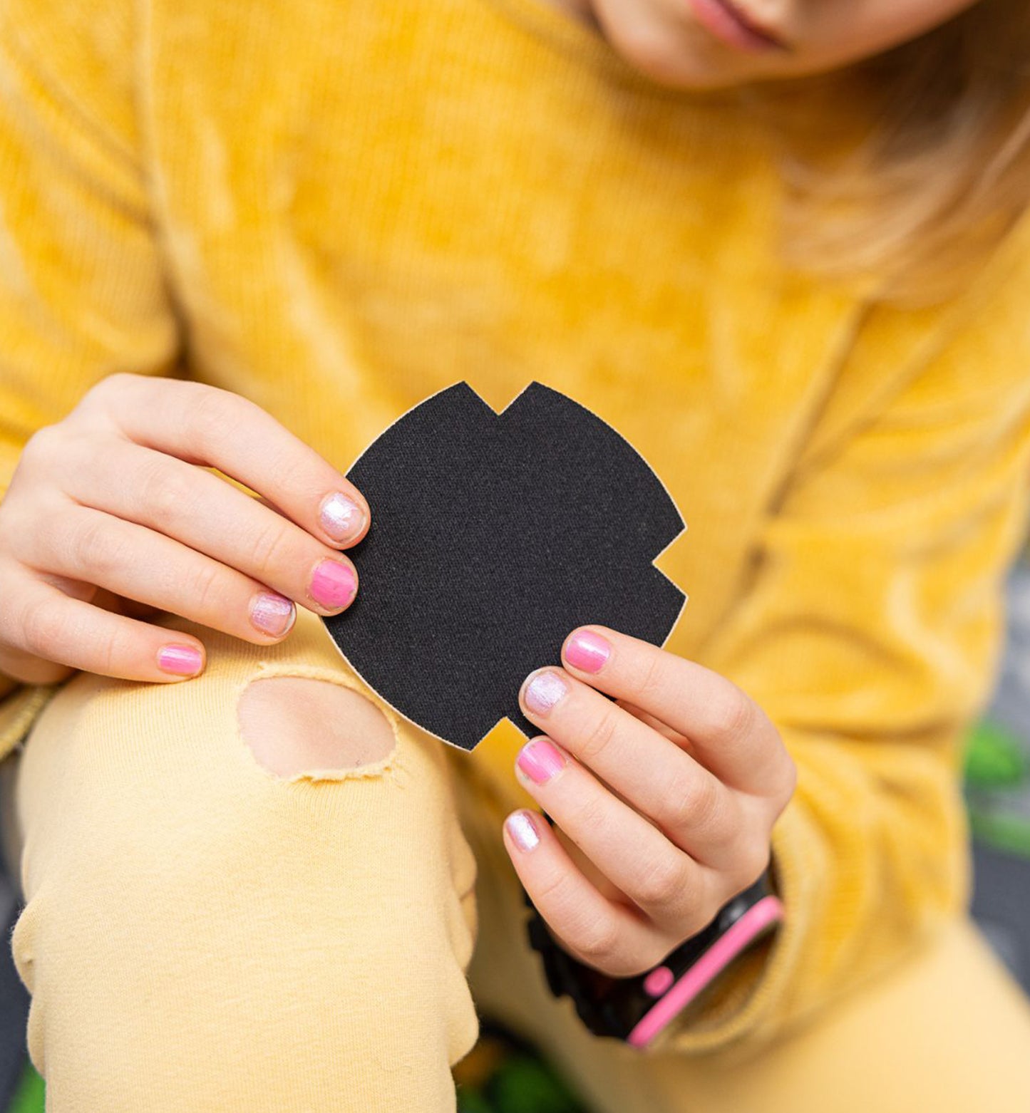 STRETCH LUCAS	BEAUFORT Blue & Green