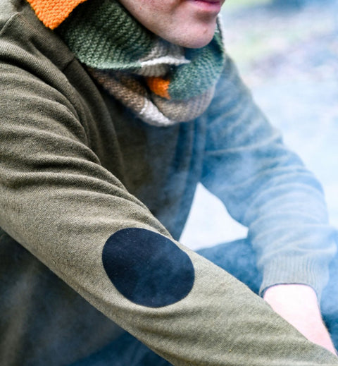 MERINO Black