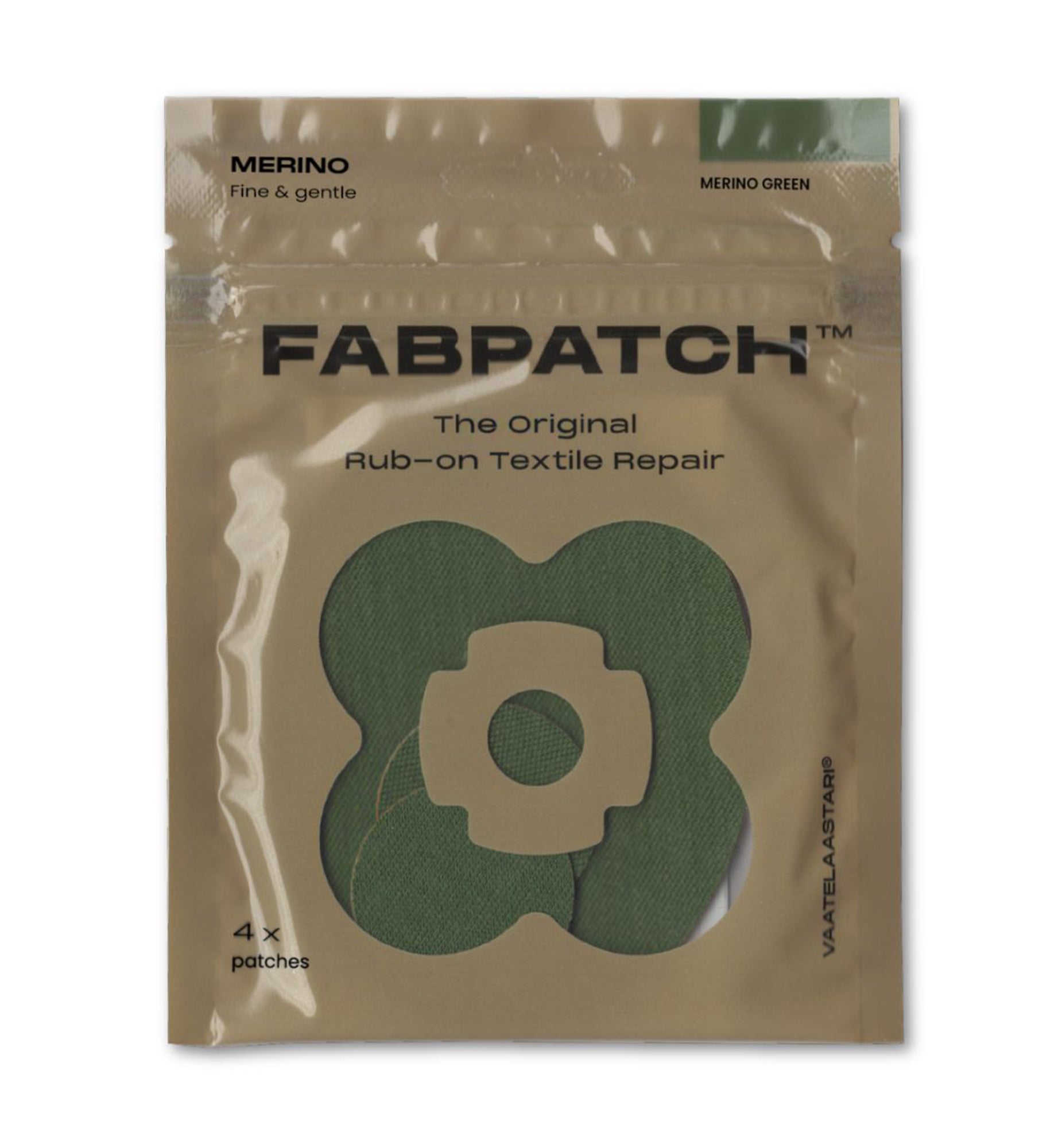 MERINO Green