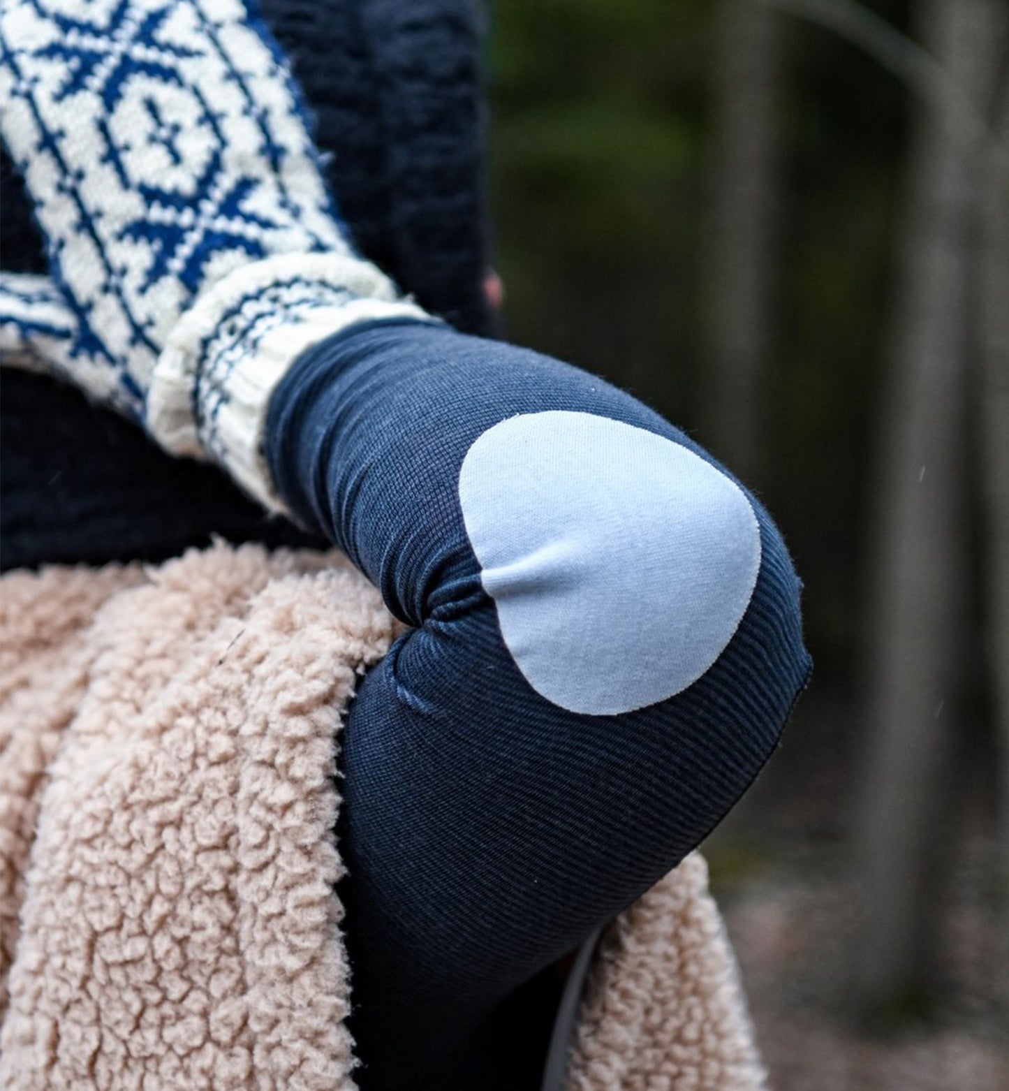 MERINO Grey