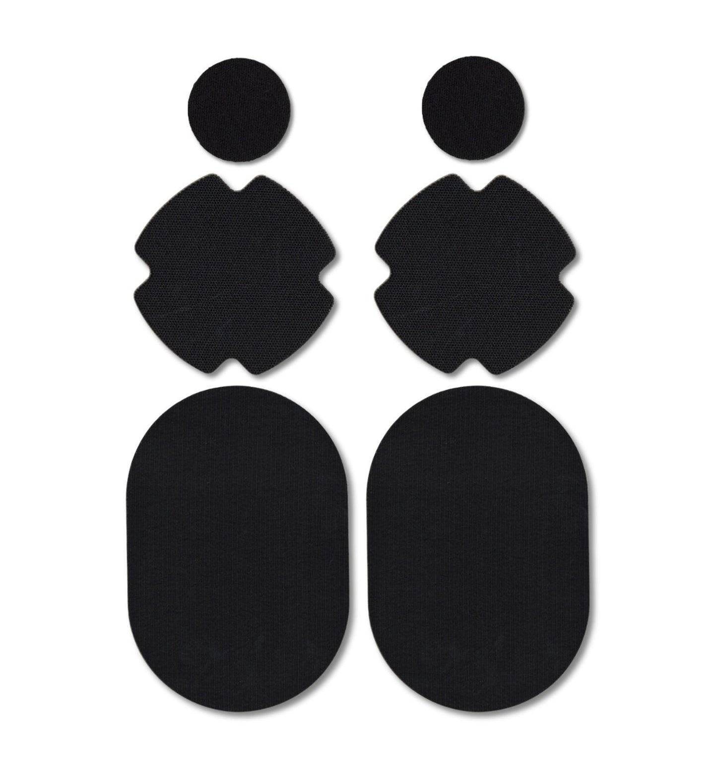 REPAIR KIT Black trio