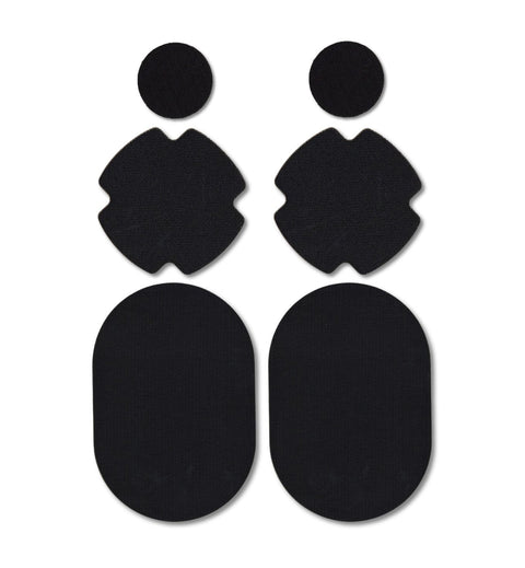 REPAIR KIT Black trio