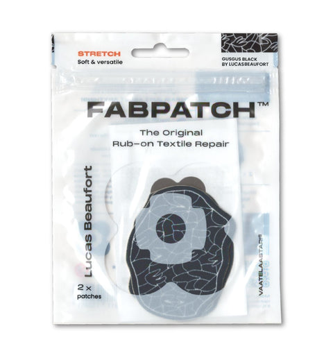 STRETCH LUCAS	BEAUFORT Black