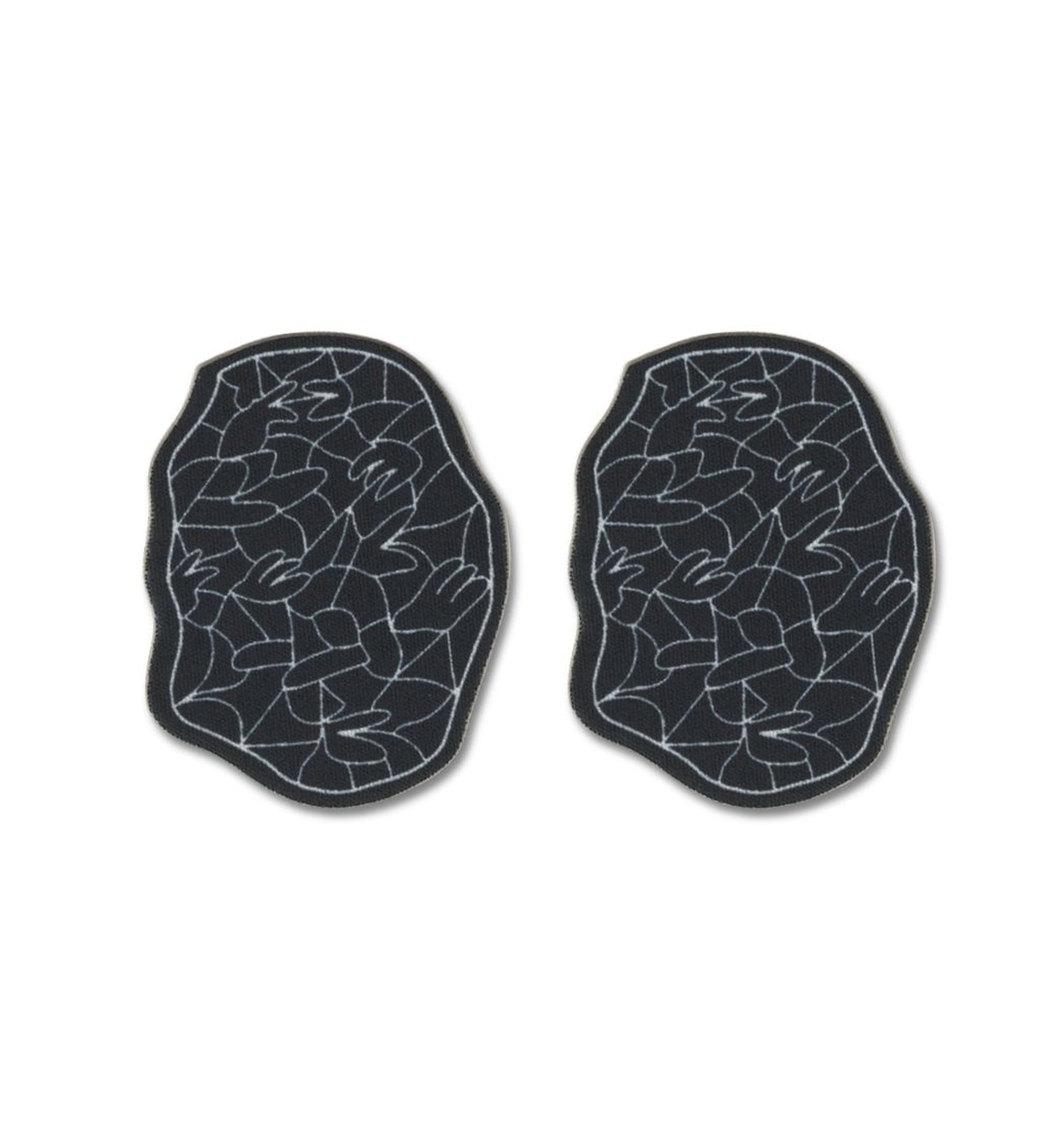 STRETCH LUCAS	BEAUFORT Black