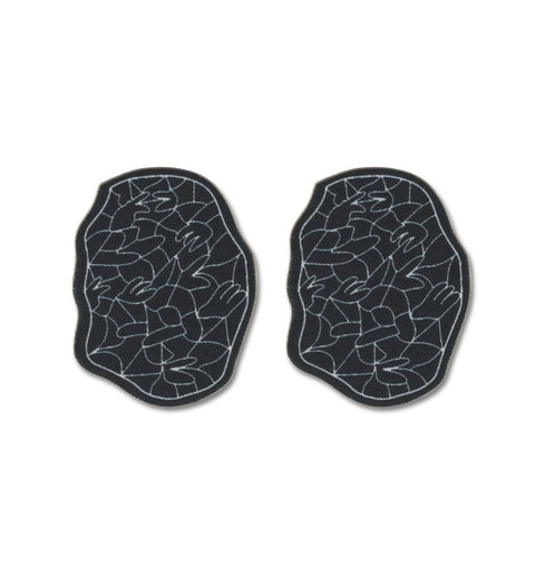 STRETCH LUCAS	BEAUFORT Black