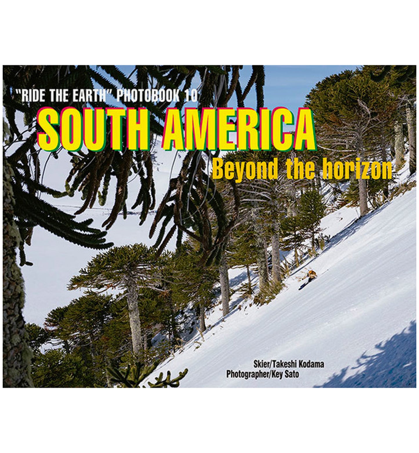 South America Photobook