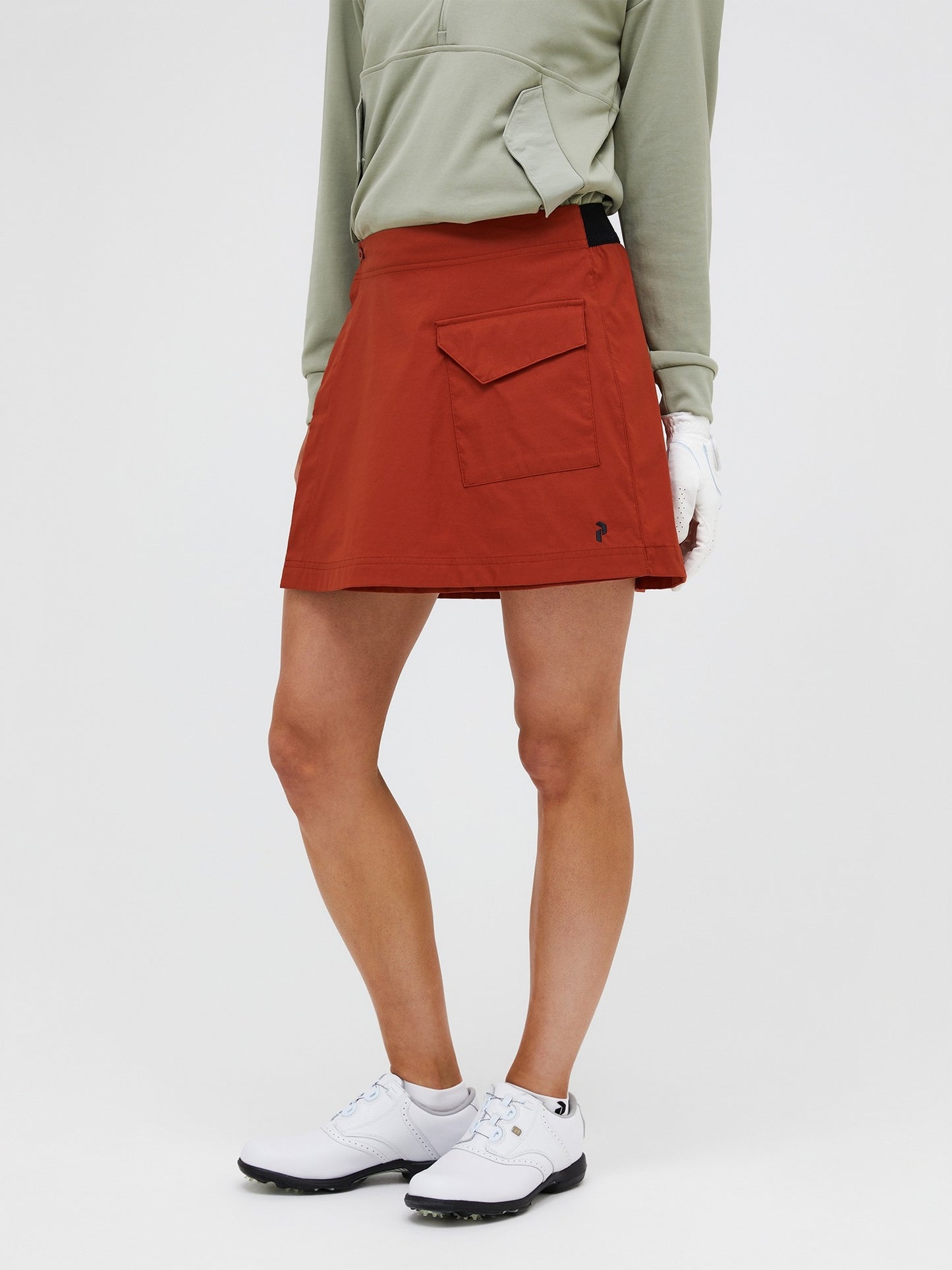 W Player Pocket Skirt