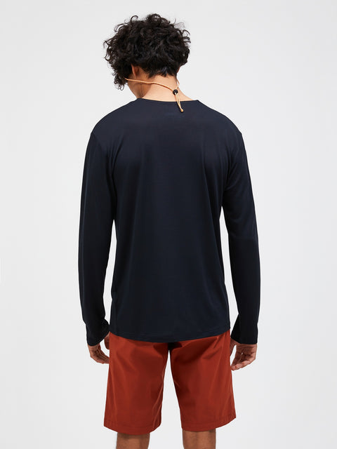 M Delta LS Tee