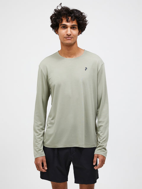 M Delta LS Tee