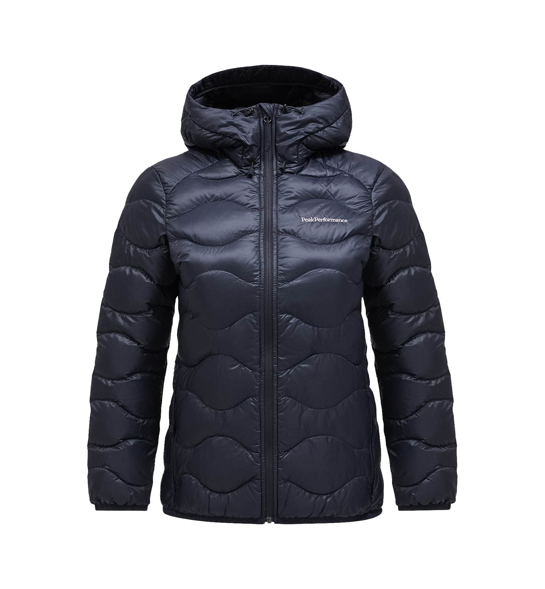 W Helium Down Hood Jacket