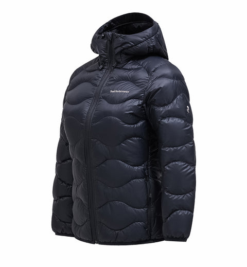 W Helium Down Hood Jacket
