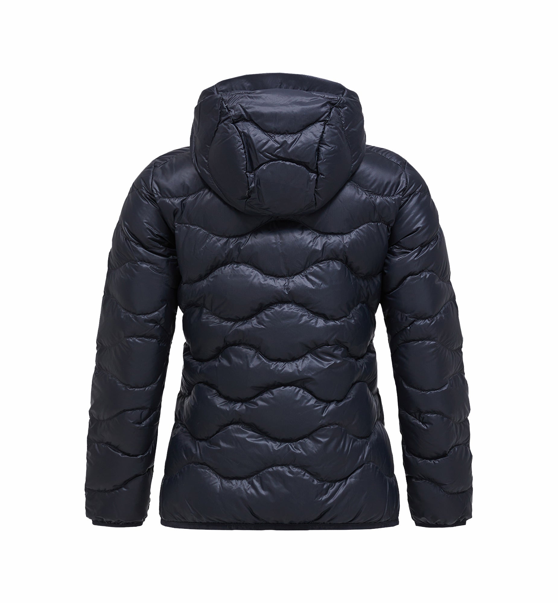 W Helium Down Hood Jacket