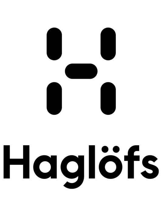 Haglofsステッカー（正方形）