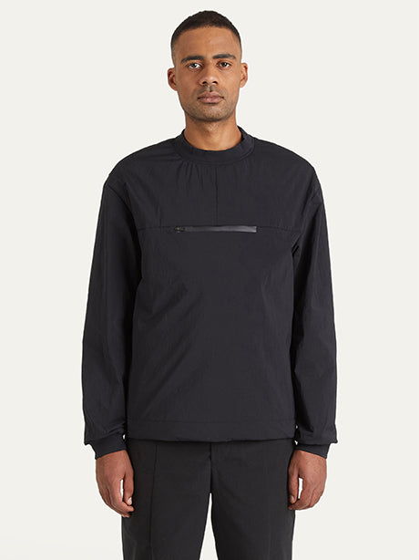 Padded Pullover
