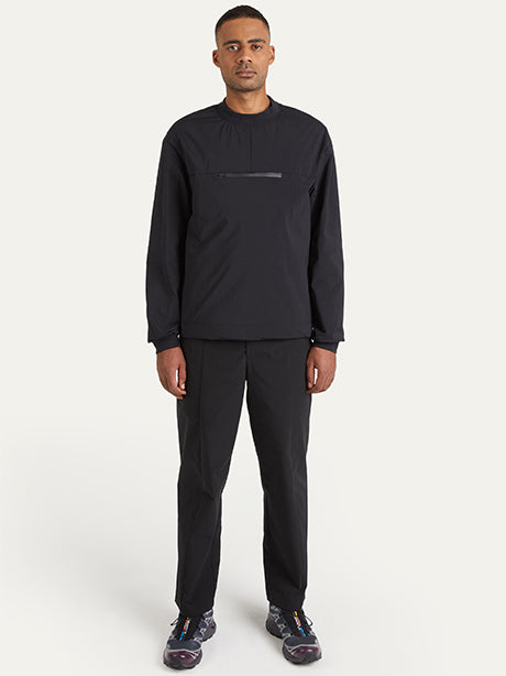 Padded Pullover