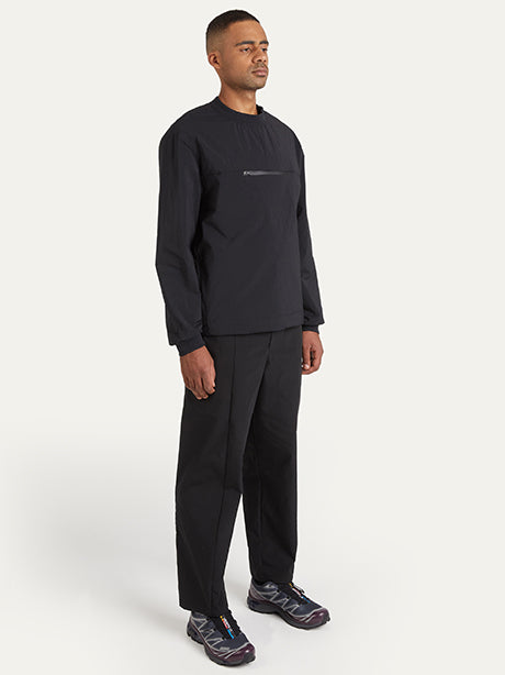Padded Pullover