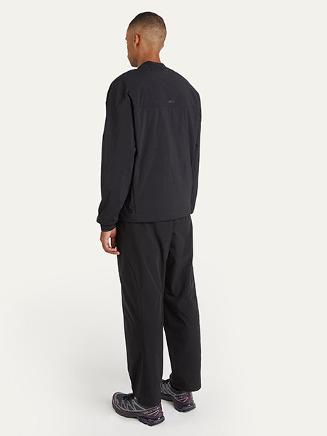 Padded Pullover